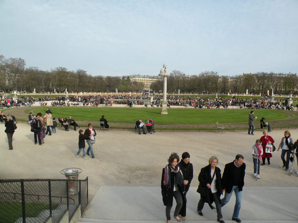  jardin du Luxembourg